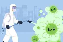 Дезинфекция уничтожение бактерий и вирусов