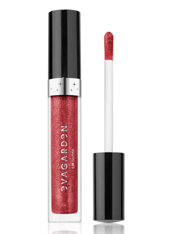 EVAGARDEN БЛЕСК ДЛЯ ГУБ С АКТИВНЫМ МЕРЦАНИЕМ DIAMOND LIP GLOSS 859