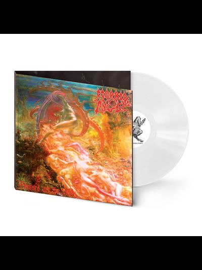 MORBID ANGEL - Blessed are the sick LP UK Exclusive