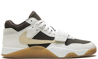 Nike x Travis Scott Air Jordan Jumpman Jack Sail