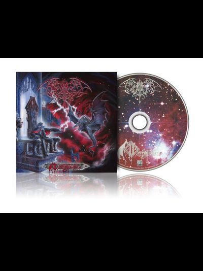 Worm - Necropalace CD