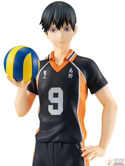 Фигурка Тобио Кагэяма (Kageyama Tobio Pop Up Parade)
