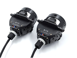 Билед модули Aozoom A15 24 вольта, 3.0 дюйма, 2 чипа, 5500K, 24V, 58W/65W, крепление 3R и съемное гаечное (комплект, 2шт)