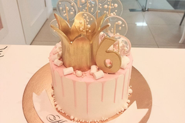 Торт "Для моей принцессы"