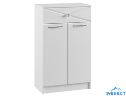 ТУМБА ПЗ "СЕВИЛЬ", 600*1000*420 (белый)