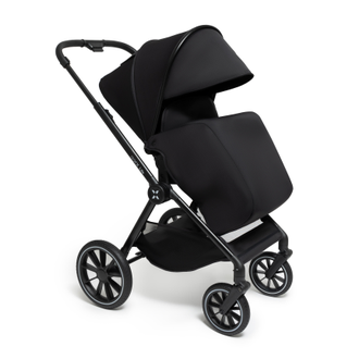 Коляска 2в1 Agex Life Black (Черный)