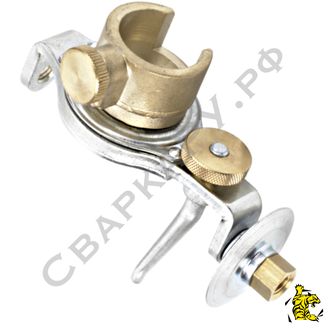 Каретка циркульная роликовая Messer ф27мм для резаков STAR / STARCUT / ESSEN диаметр резки 20-120мм