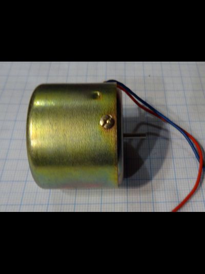 мотор MMT-3NF2M  13.2V DC