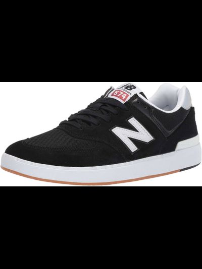 New Balance 574 All Coasts Phantom Black Silver