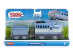 Паровозик Mоторизированный Thomas & Friends Kenji Кенджи HHN40