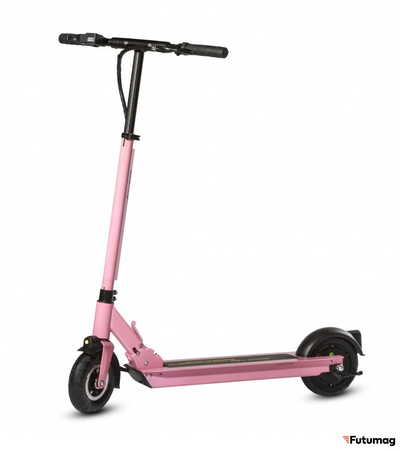 ЭЛЕКТРОСАМОКАТ Joyor F1 Pink