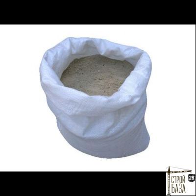 Пескосолянная смесь (ПСС) 50/50, мешок 25 кг