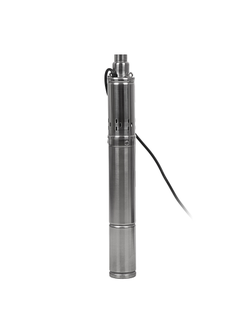 Скважинный насос СНВ-3-65, винтовой, диаметр 3", 700 Вт, 1800 л/ч, напор 65 м Сибртех