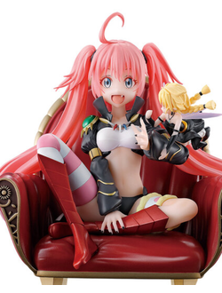 Фигурка Милим Нава и Рамирис (Milim Nava and Ramiris Ichiban Kuji)