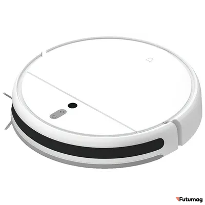 Робот-пылесос Xiaomi Mijia Sweeping Vacuum Cleaner 2C