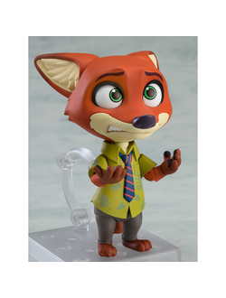 Нендроид Ник Уайлд (Nick Wilde)