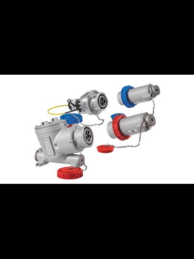 Взрывозащищенные разъемы