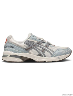 Asics Gel-1090 V1 Lifestyle White/BLue Мужские (41-45)
