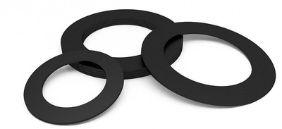 Прокладка на фланец паронитовая ГОСТ 15180-86