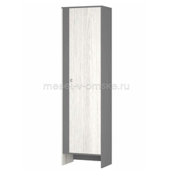 ЗИ145 Пенал Гретта Эльза-3. Размер: 550х2000х350