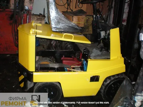 Запчасти для погрузочной техники