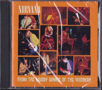 Nirvana - From The Muddy Banks Of The Wishkah купить диск в интернет-магазине CD и LP