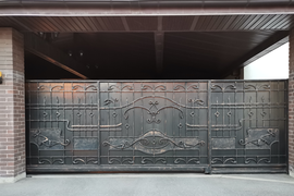 Ворота и калитки