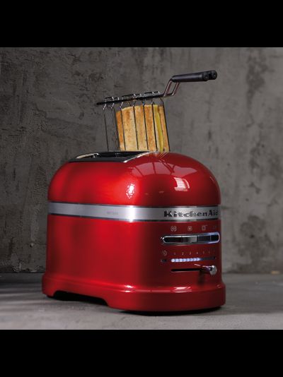 Тостер KitchenAid ARTISAN на 2 хлебца, карамельное яблоко, 5KMT2204ECA