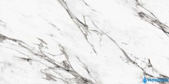 Infinity Ceramica Alcamo Bianco Polished 60x120