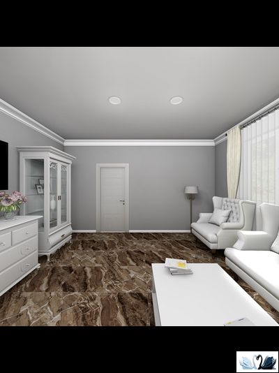 Керамогранит Идальго Арабеско Лайт LLR 60x120 см лаппатированный