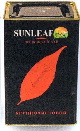 Чай Sunleaf Купить В Москве В Магазине