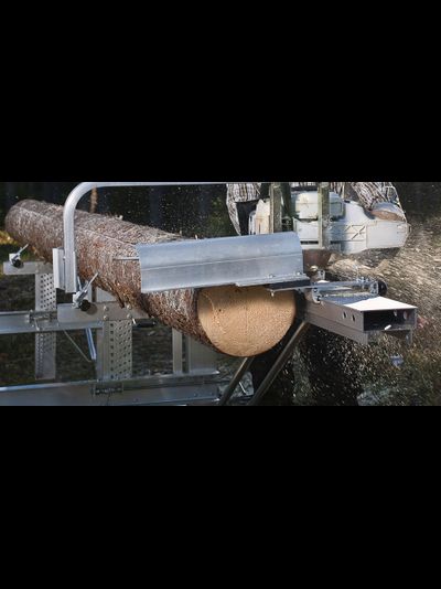 Мобильная минипилорама Logosol М5 Логосоль, от