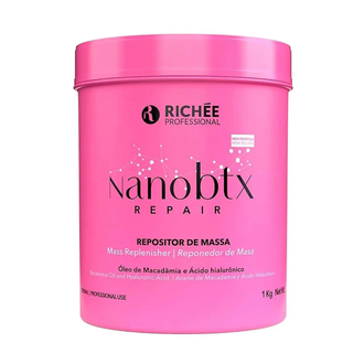 Ботокс для волос Richee NANOBOTOX REPOSITOR DE MASSA 1000 мл