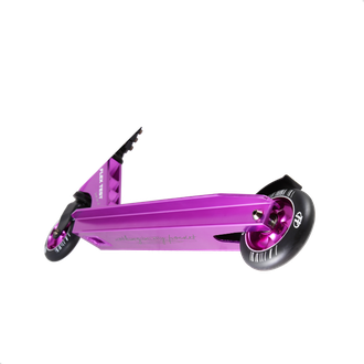 Самокат Tech Team Fury Фиолетовый