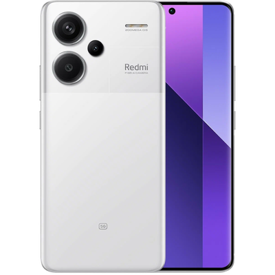 Смартфон Xiaomi Redmi Note 13 Pro+ 5G 12/512 White RU