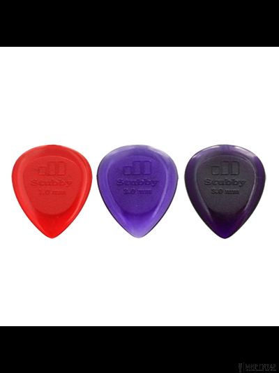 Dunlop 4740 Stubby Jazz