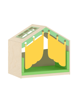 СТЕНКА ДОМИК 8