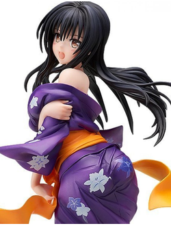 Фигурка 1/8 Юи Котэгава (Kotegawa Yui Yukata ver.)