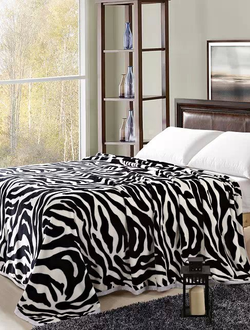 Плед TANGO "Lindo" фланель полутороспальный 150x200 3036-91