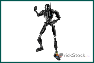 Lego Star Wars 75120 K 2SO K 2SO