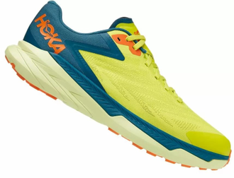 Кроссовки мужские Hoka Zinal Evening Primrose Blue Coral 1119399EPBC (Размер: US 12D- 30.5см)