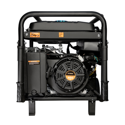 Бензогенератор FoxWeld EXPERT G8500 EW с блоком автоматики