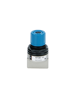 Клапан предохранительный AP100