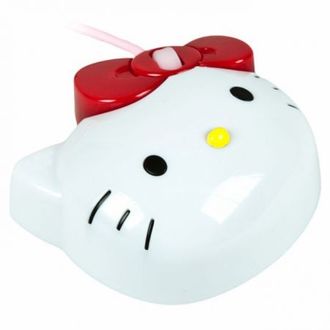 Мышь Hello Kitty оптическая USB