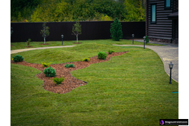 Комплексное благоустройство