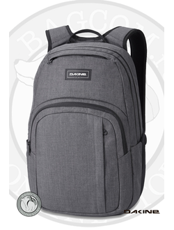 Городской рюкзак Dakine Campus 25L в цвете Carbon