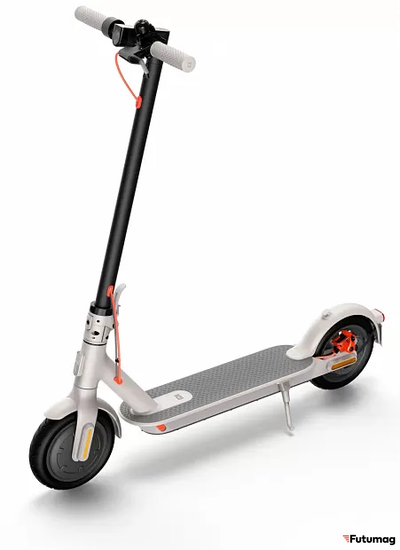 Электросамокат Xiaomi Mijia Electric Scooter 3 Серый