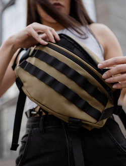 Сумка Sacra Survive 3.0 Coyote Brown Cordura