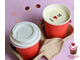 Набор для торта с собой Cake to go РОЗОВЫЙ