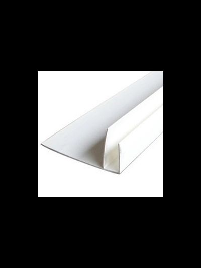 05-F профиль широкий 60мм полочки 15х25 3000 мм